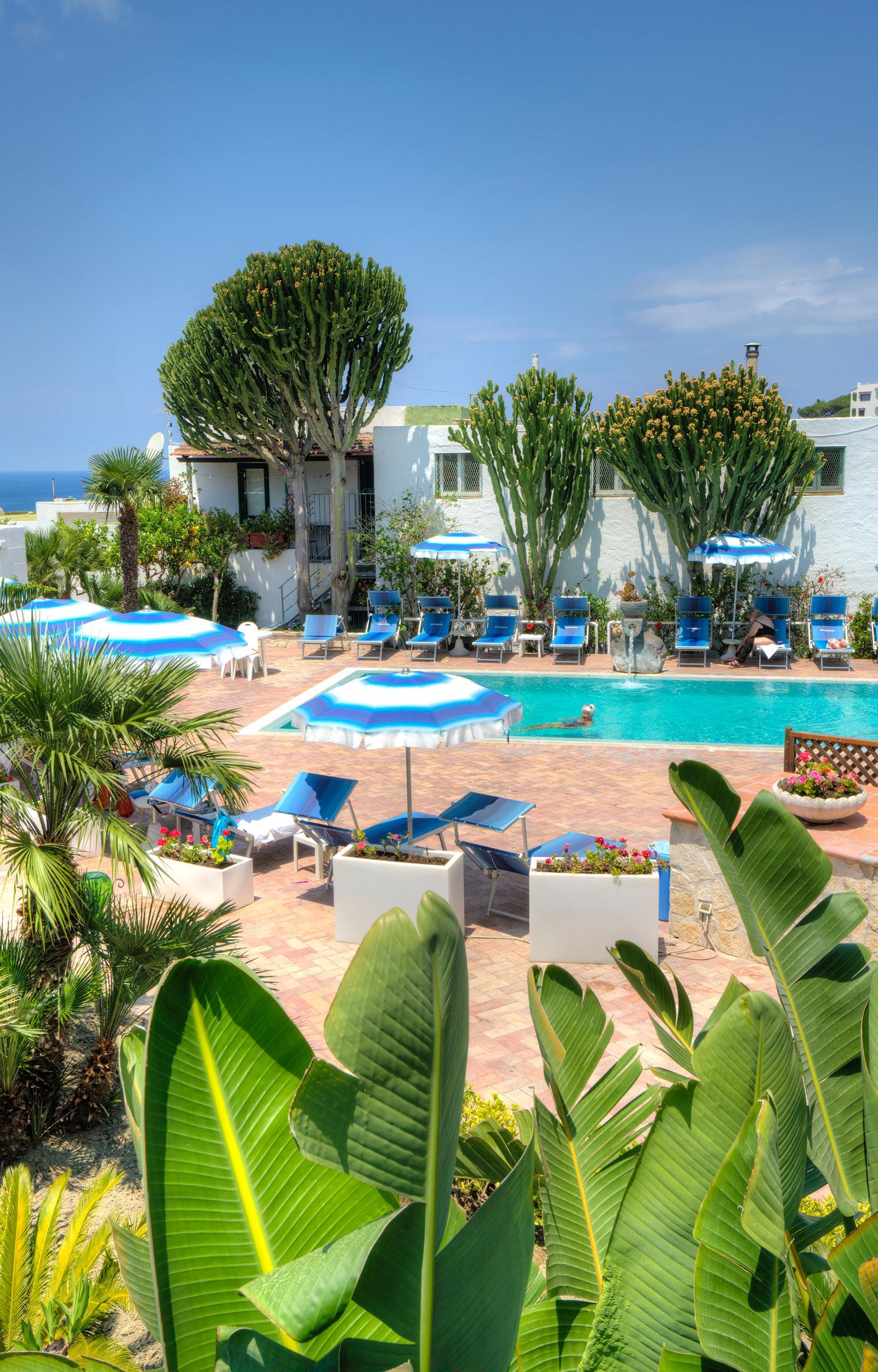 Hotel Imperamare Forio di Ischia Exterior foto