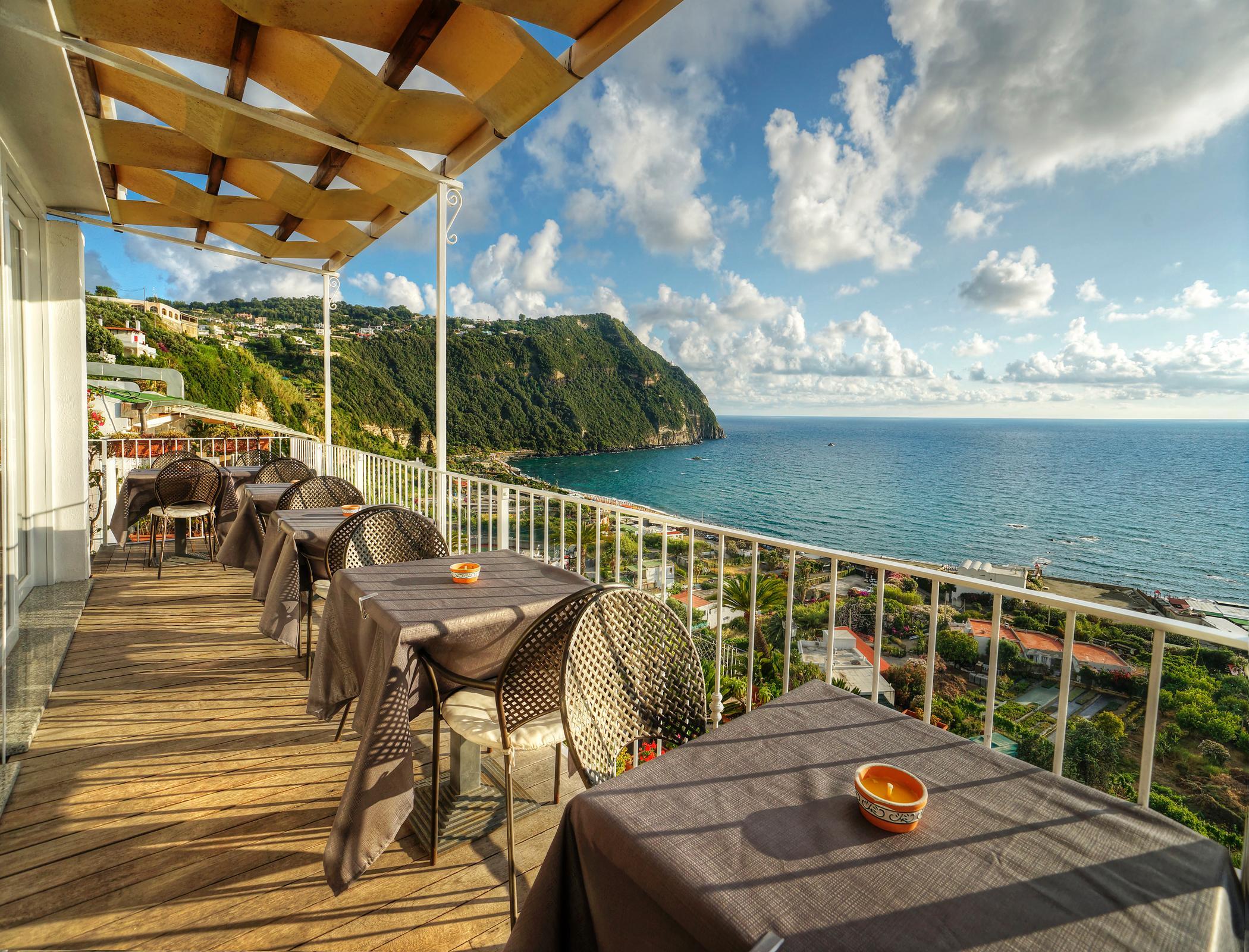 Hotel Imperamare Forio di Ischia Exterior foto