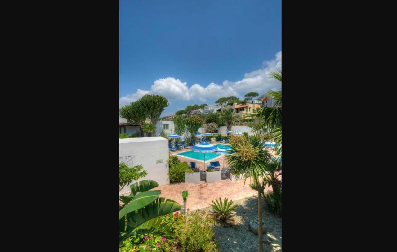 Hotel Imperamare Forio di Ischia Exterior foto