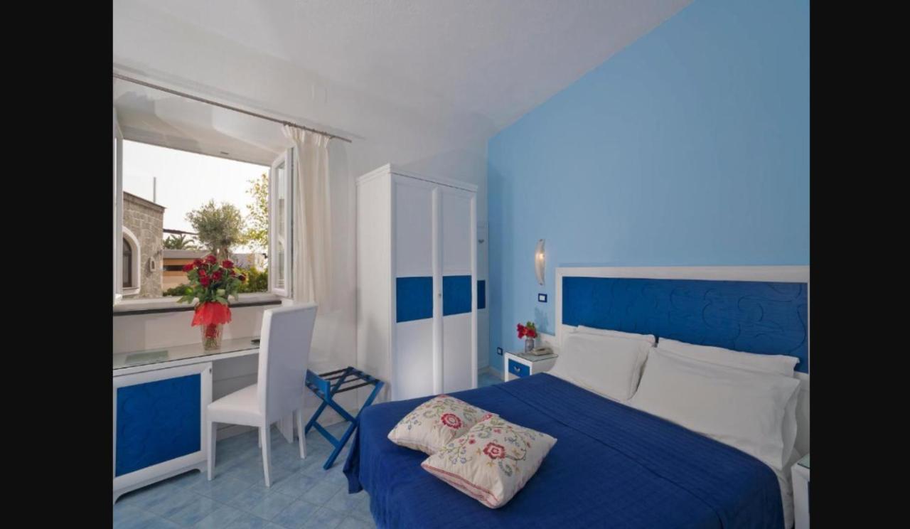 Hotel Imperamare Forio di Ischia Exterior foto