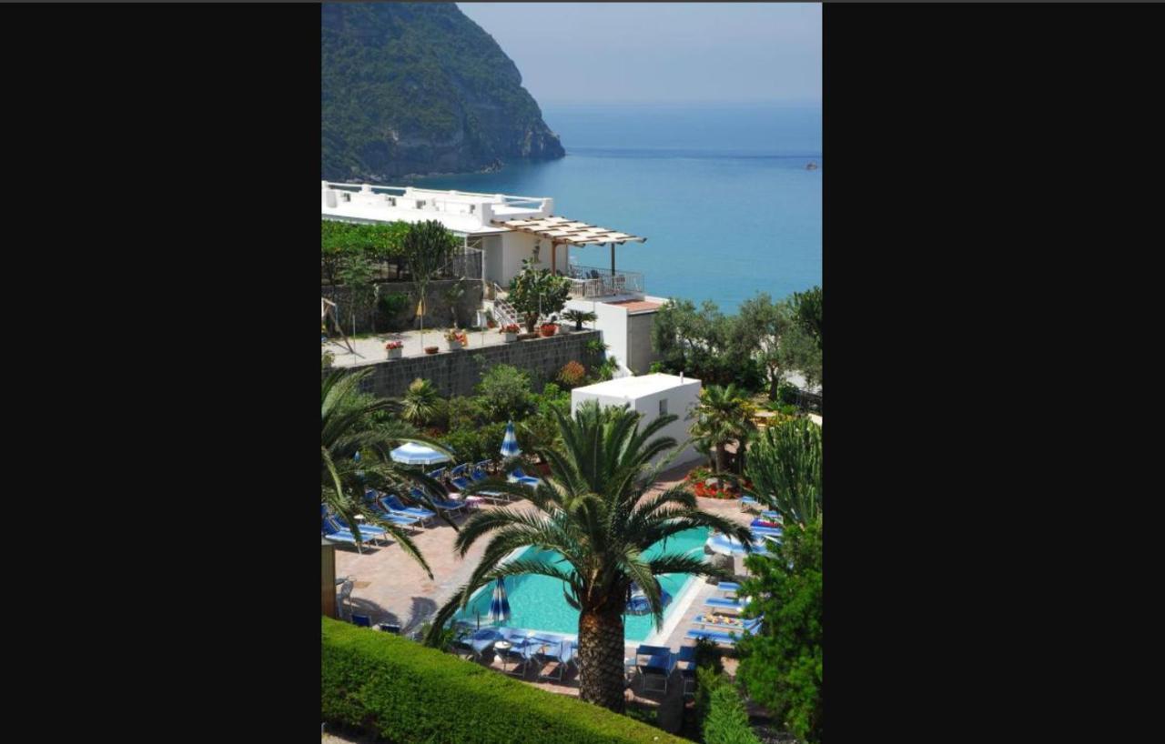 Hotel Imperamare Forio di Ischia Exterior foto