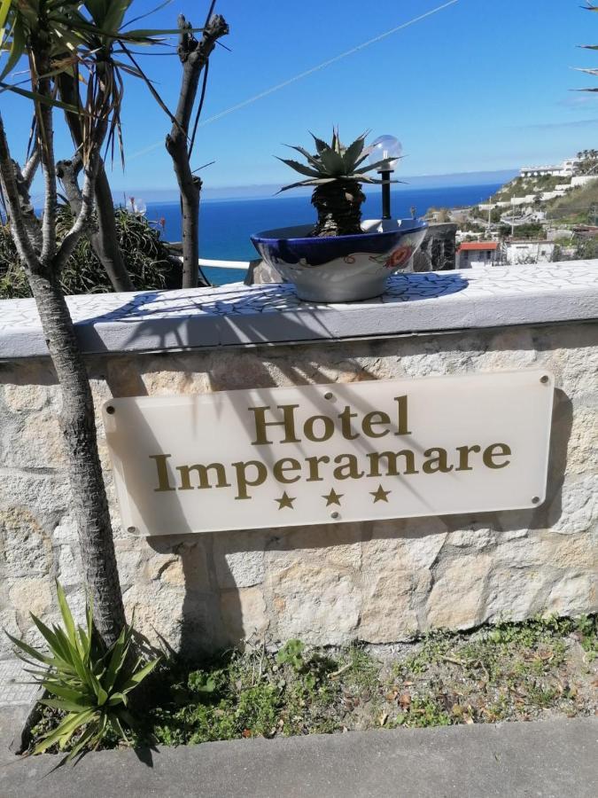Hotel Imperamare Forio di Ischia Exterior foto