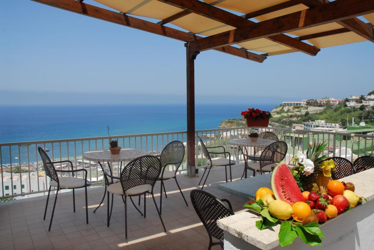 Hotel Imperamare Forio di Ischia Exterior foto