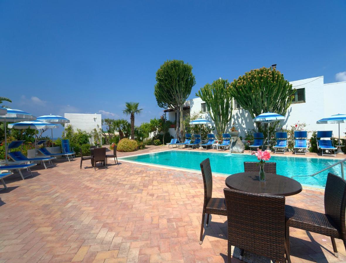 Hotel Imperamare Forio di Ischia Exterior foto