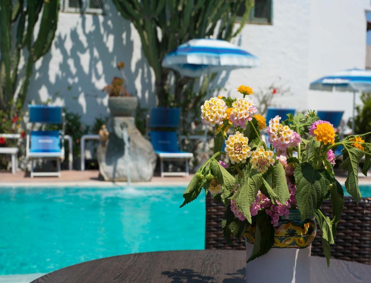 Hotel Imperamare Forio di Ischia Exterior foto