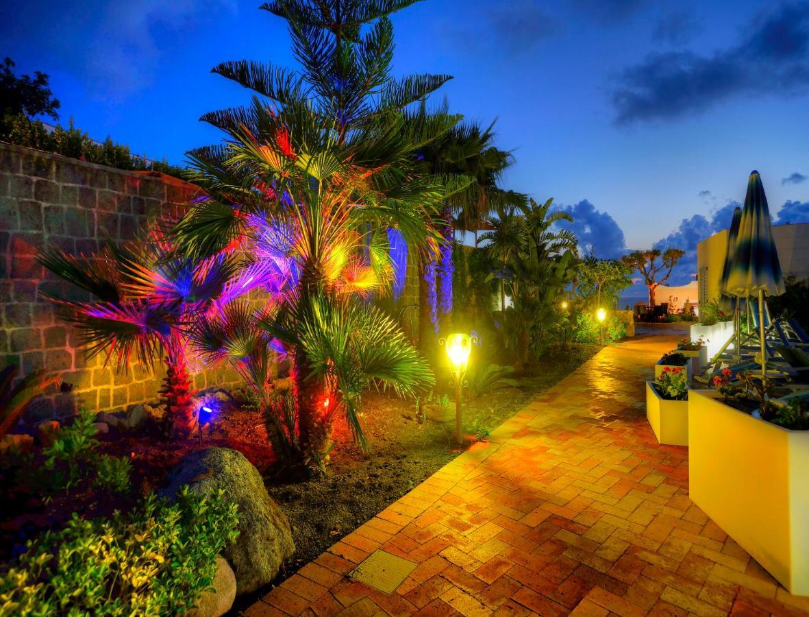 Hotel Imperamare Forio di Ischia Exterior foto