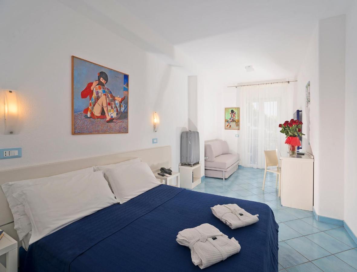 Hotel Imperamare Forio di Ischia Exterior foto
