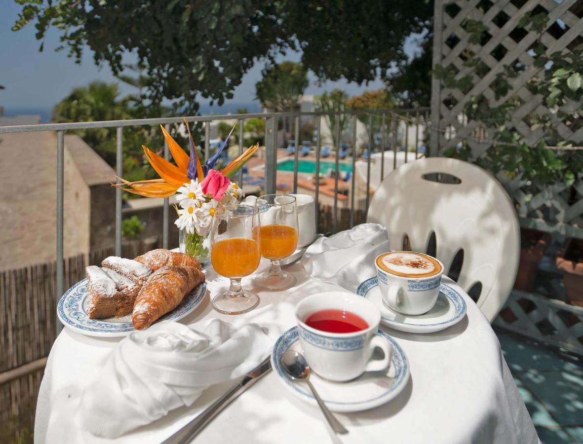 Hotel Imperamare Forio di Ischia Exterior foto
