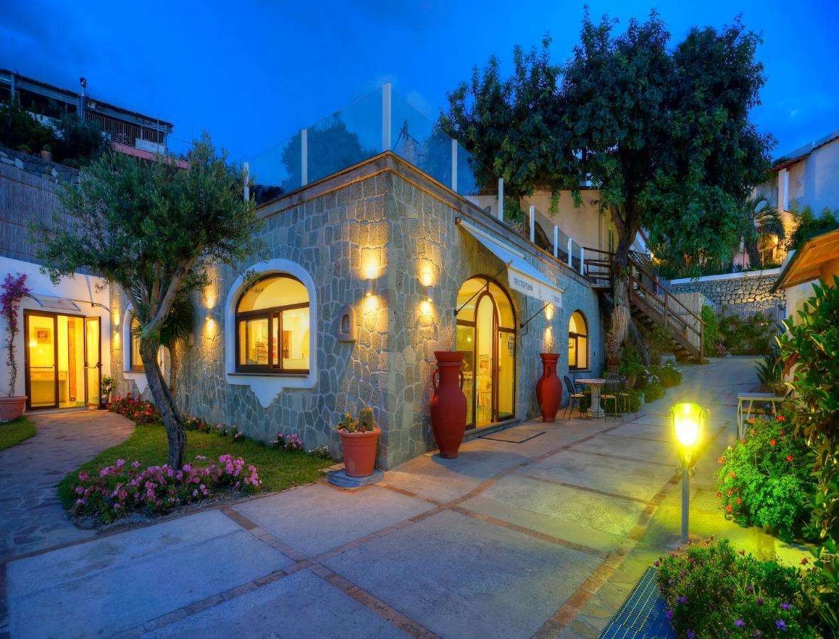 Hotel Imperamare Forio di Ischia Exterior foto