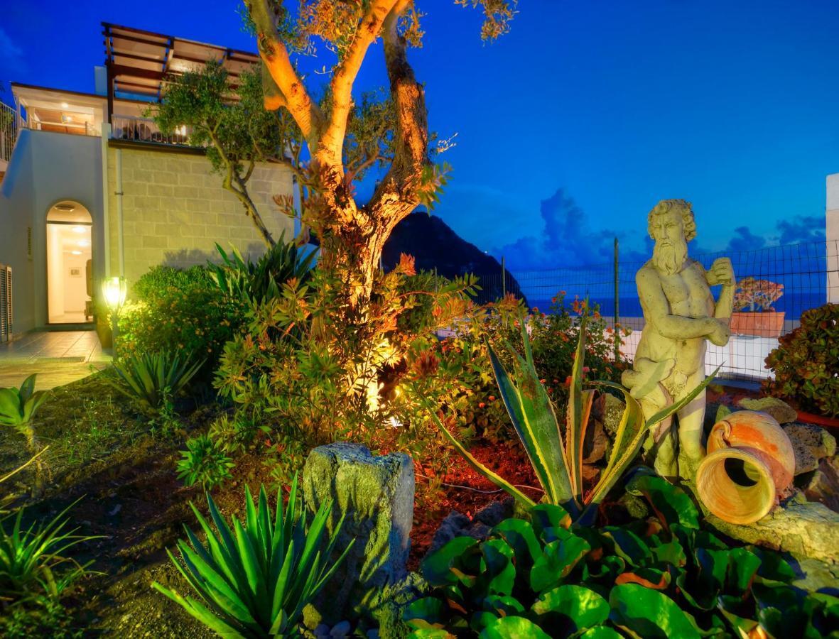 Hotel Imperamare Forio di Ischia Exterior foto