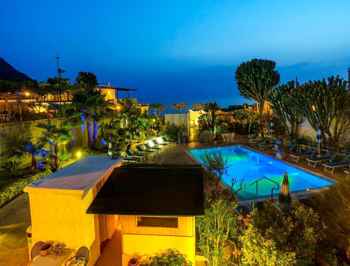 Hotel Imperamare Forio di Ischia Exterior foto